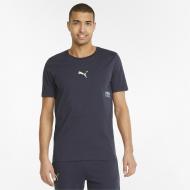 Футболка Puma FU?BALL STREET Tee 65759105 р.S темно-синий Футболка Puma FU?BALL STREET Tee 65759105 р.S темно-синий