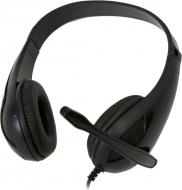 Гарнитура Freestyle Hi-Fi Stereo Headset FH4008 black