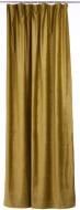 Штора Велюр оливкова 160х275 см La Nuit