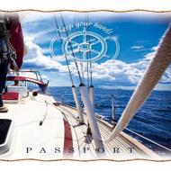 Блокнот Яхта 1В1451 А6 40 листов Аркуш Блокнот Яхта 1В1451 А6 40 листов Аркуш