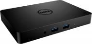 Док-станция Dell WD15 black (452-BCCQ)