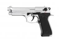 Оружие сигнально-шумовое Carrera Arms LEO GTR92 Matt Chrome 1003423