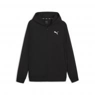 Джемпер Puma FIT WOVEN FULL ZIP JACKET 52492001 р.M черный