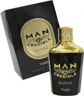Парфюмированная вода VOILA In Credible Black 100 мл