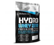 Протеин BioTechUSA Hydro Whey Zero клубника 454 г