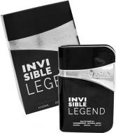 Туалетная вода VOILA Invisible Legend Black 100 мл