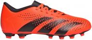 Бутсы Adidas GW4603 р.46 оранжевый