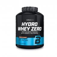 Протеин BioTechUSA Hydro Whey Zero клубника 1816 г