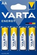 Батарейка Varta Energy AA (R6, 316) 4 шт. (30705055)