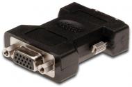 Адаптер Digitus DVI-I – VGA чорний (DK-320504-000-S) Адаптер Digitus DVI-I – VGA чорний (DK-320504-000-S)
