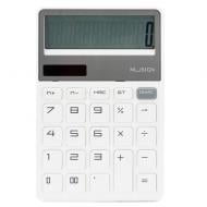 Калькулятор Nusign Calculator білий NS042 Deli