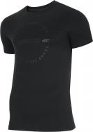 Футболка 4F D4Z20-TSM308-30S р.M синий