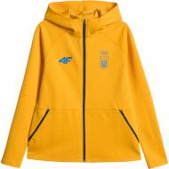 Джемпер 4F женский 4FOAW25TFSWF708-71S р.S желтый