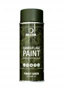 Краска маскировочная Recoil HAM 103 зеленый лес 400 мл
