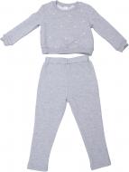 Комплект для дівчаток Luna Kids 4619/10 р.98 сірий