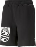 Шорты Puma POSTERIZE SHORT 53876501 р. S черный