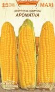 Семена Насіння України кукуруза Ароматная 15 г (4823099803613)