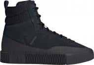 Кросівки жіночі зимові Adidas SAMBA BOOT W GZ8107 р.38 чорні