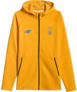 Джемпер 4F мужской 4FOAW25TFSWM707-71S р.XXL желтый