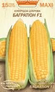 Семена Насіння України кукуруза Багратион F1 15 г (4823099803620)