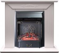 Каминокомплект ASTRA FLAME Мичиган ІІ + INVER BLACK