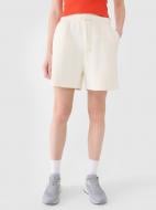 Шорти 4F SHORTS CAS F529 4FWSS25TSHOF529-11S р. M бежевий