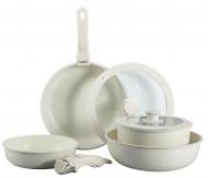 Набор посуды Kohen Optima Ivori 8 предметов KN99010