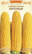 Семена Насіння України кукуруза Брусница 15 г (4823099803637) Семена Насіння України кукуруза Брусница 15 г (4823099803637)