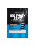 Протеїн BioTechUSA IsoWhey Zero Lactose Free печиво та вершки 0,025 кг