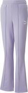 Штани Puma CLASSICS FLARED PANTS TR G 53923825 р. 176 фіолетовий