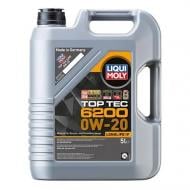 Моторне мастило Liqui Moly 0W-20 5 л (20789)