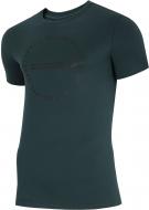 Футболка 4F D4Z20-TSM308-32S р.M синій