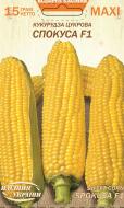 Семена Насіння України кукуруза Искушение F1 15 г (4823099803651)