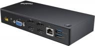 Док-станция Lenovo ThinkPad USB-C Dock (40A90090EU)