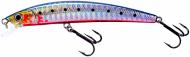 Воблер Nomura Killer Minnow 8 г 90 мм 136 silver shiner NM52113609