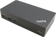 Док-станція Lenovo ThinkPad USB 3.0 Ultra Dock black (40A80045EU)