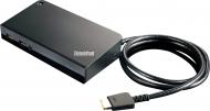 Док-станція Lenovo ThinkPad OneLink+ Dock black (40A40090EU)