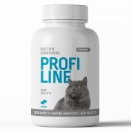 Вітаміни для котів ProVET Profiline Біотин комплекс для шерсті 180 табл.