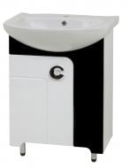 Тумба на ножках Сансервіс Eliza-55 черная Arteco 55