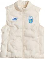 Жилет 4F 4FOAW25TVESF196-11S р.XL бежевий