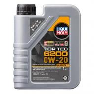 Моторное масло Liqui Moly 0W-20 1 л (20787)