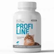 Витамины для котов ProVET Profiline Актив комплекс + вывод шерсти 180 табл.