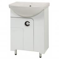 Тумба на ножках Сансервіс Eliza-56 белая Solas 56