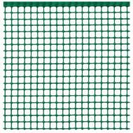 Сітка полімерна TENAX Quadra 10 0.5х5 м зелена