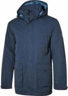 Куртка-парка чоловіча зимова McKinley Trapper ux 267625-0519 р.2XL темно-синя