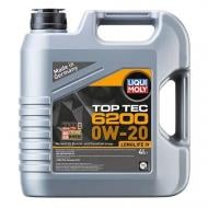 Моторне мастило Liqui Moly 0W-20 4 л (20788)