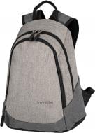 Рюкзак Travelite BASICS/Grey (30x35x14 см)