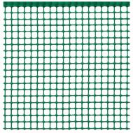 Сітка полімерна TENAX Quadra 10 1х5 м зелена