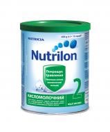 Сухая кисломолочная смесь Nutrilon для дальнейшего кормления 400 г