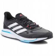 Кроссовки мужские Adidas Supernova Plus GY6555 р.45 1/3 черные
